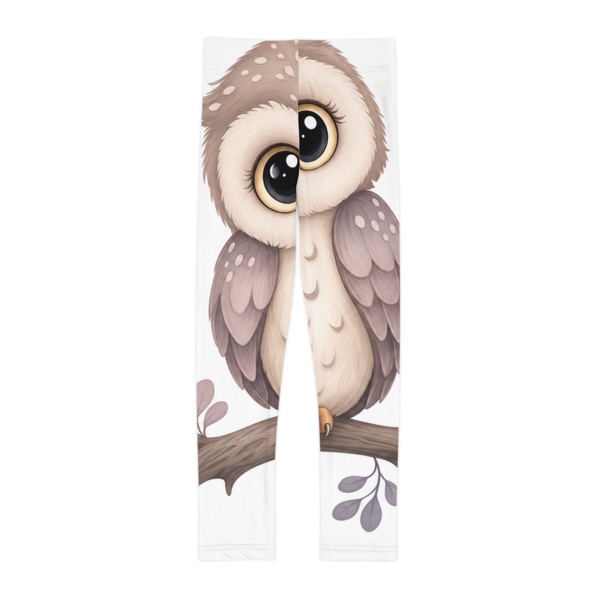 Wise Little Owl Kids Leggings — Nureli Kids