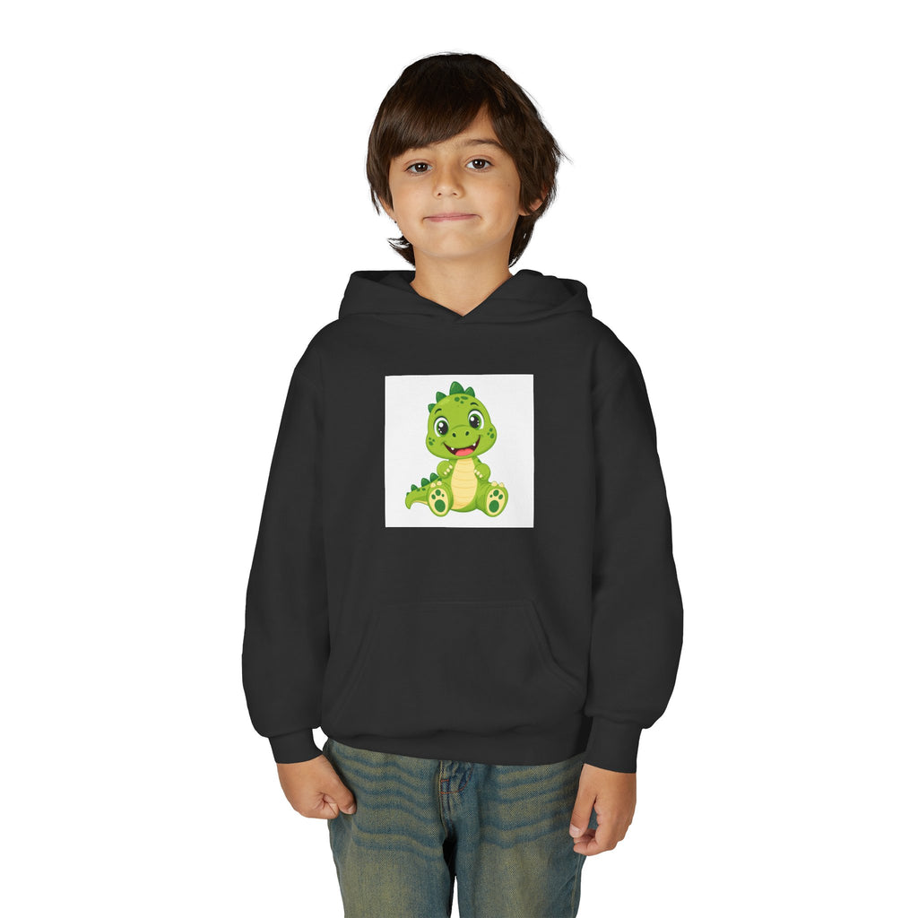 Baby Dino Kids Hoodie — Nureli Kids