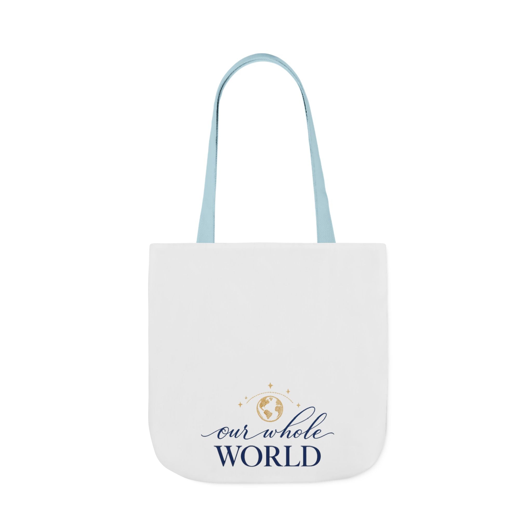 Our Whole World Tote Bag