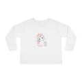 Dreamy Unicorn Toddler Long-Sleeve Tee — Nureli Kids