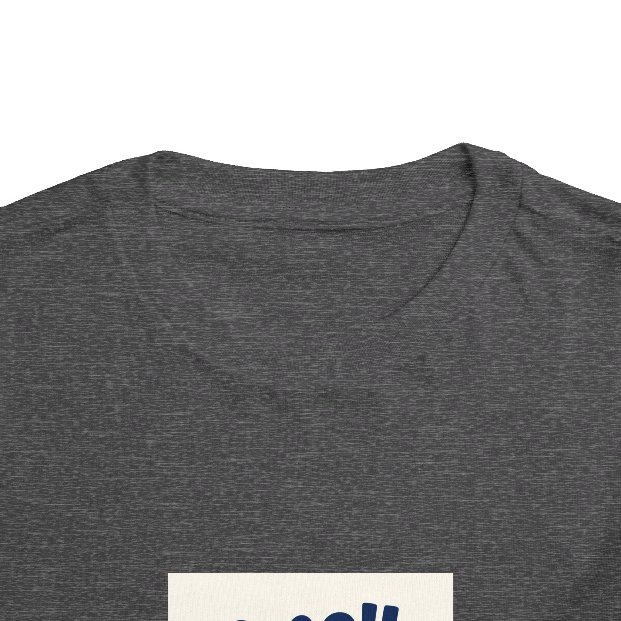 Small But Mighty Toddler T-Shirt from the Nureli collection, view 63