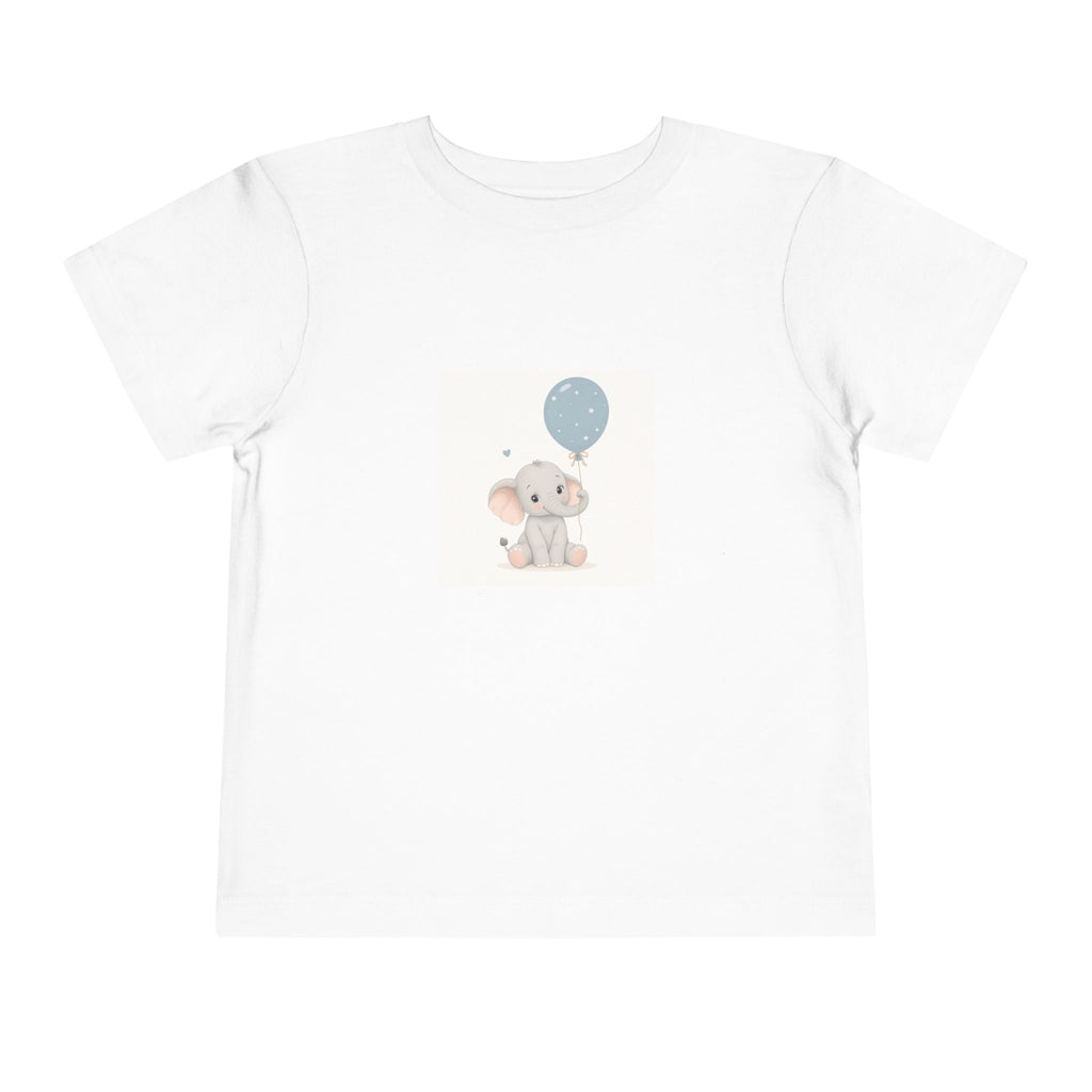 Little Elephant Toddler T-Shirt — Nureli Kids