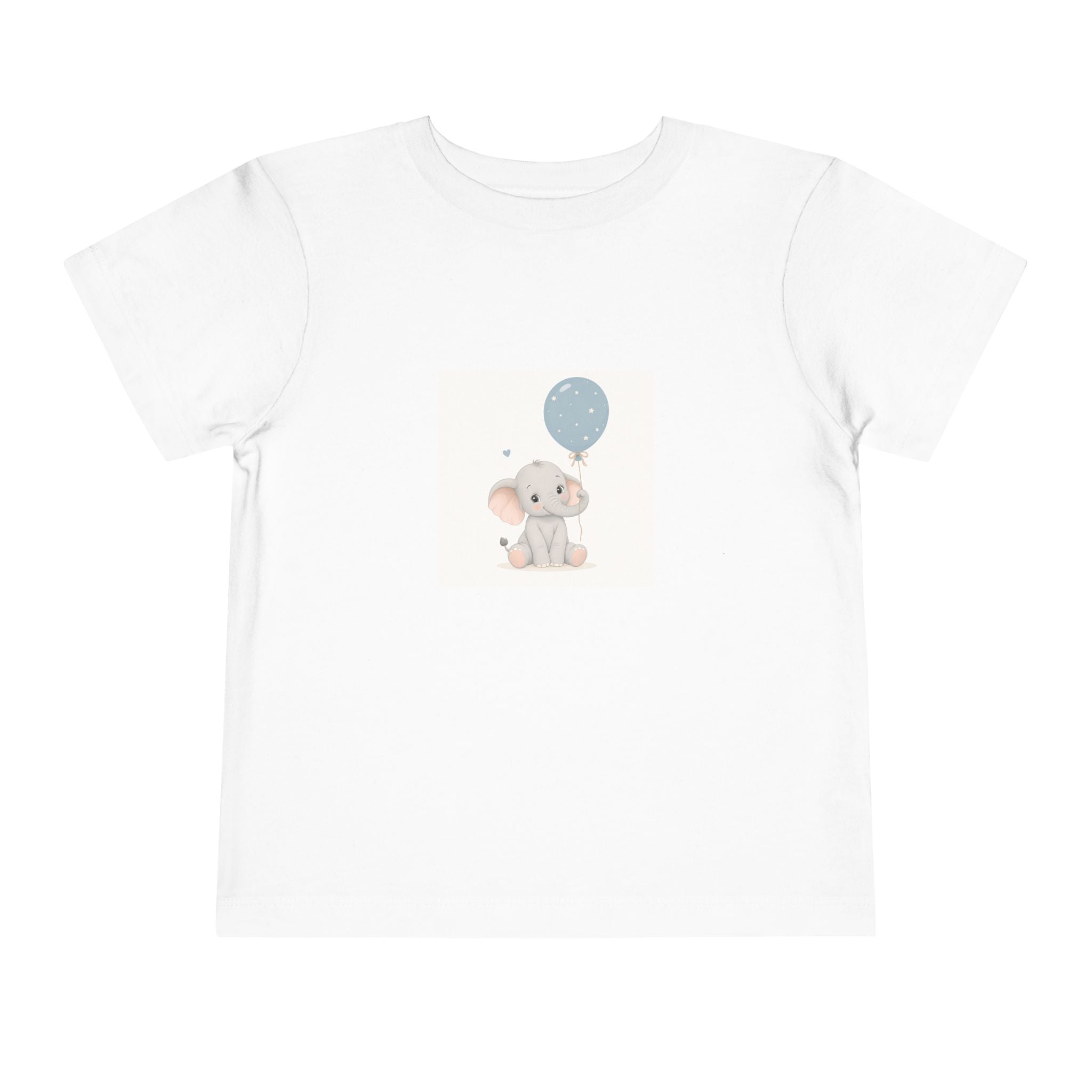Little Elephant Toddler T-Shirt — Nureli Kids