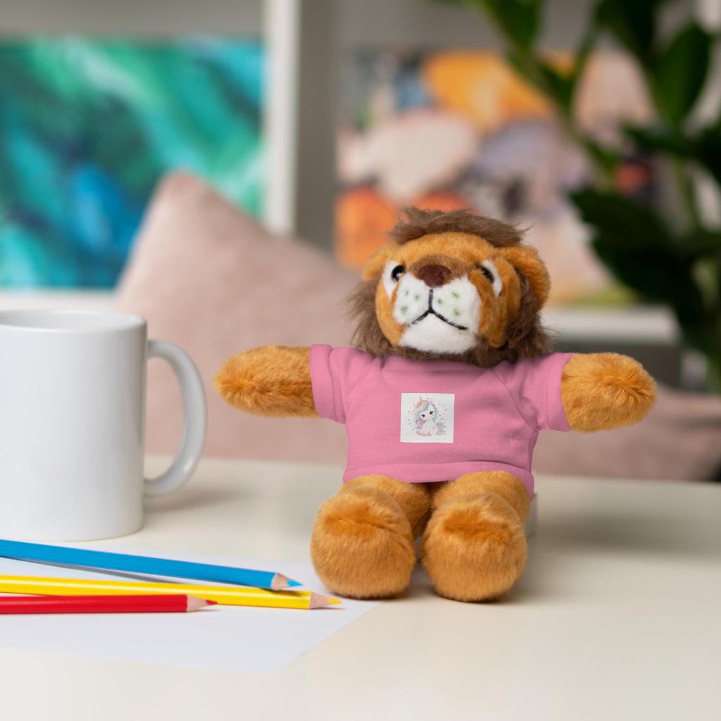 Magical Unicorn Stuffed Animal — Nureli Kids