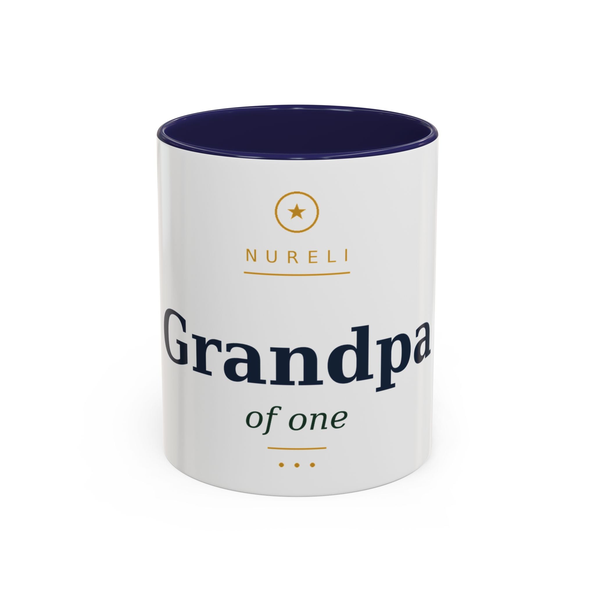 Grandpa Of One Mug