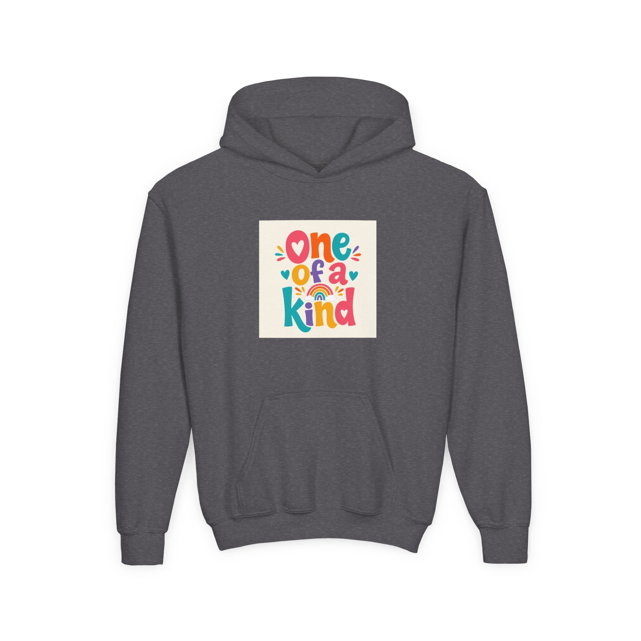 One Of A Kind soft toddler hoodie from the Nureli collection, view 9