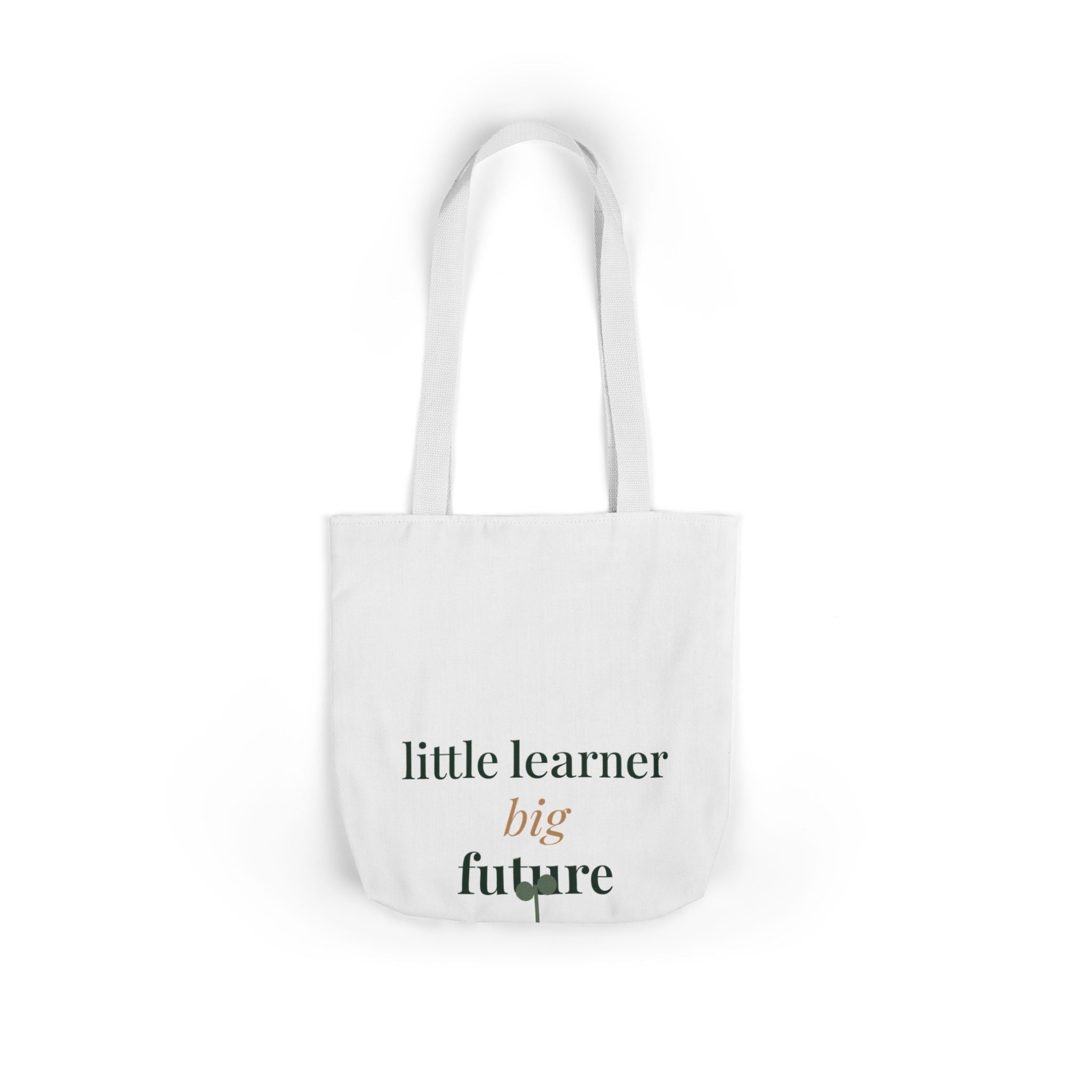 Little learner, big future Tote
