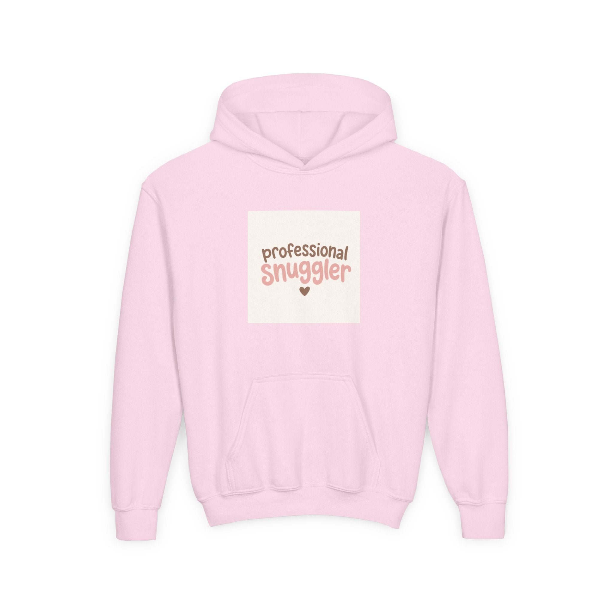 Professional Snuggler Kids Hoodie — Nureli Kids