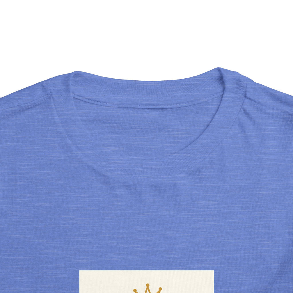Little Boss Toddler T-Shirt - Nureli Kids