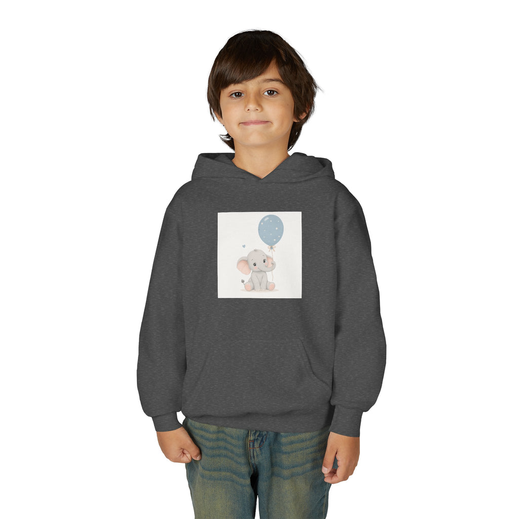 Little Elephant Kids Hoodie — Nureli Kids