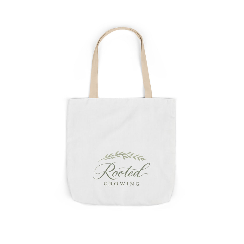 Rooted & Growing Tote Bag
