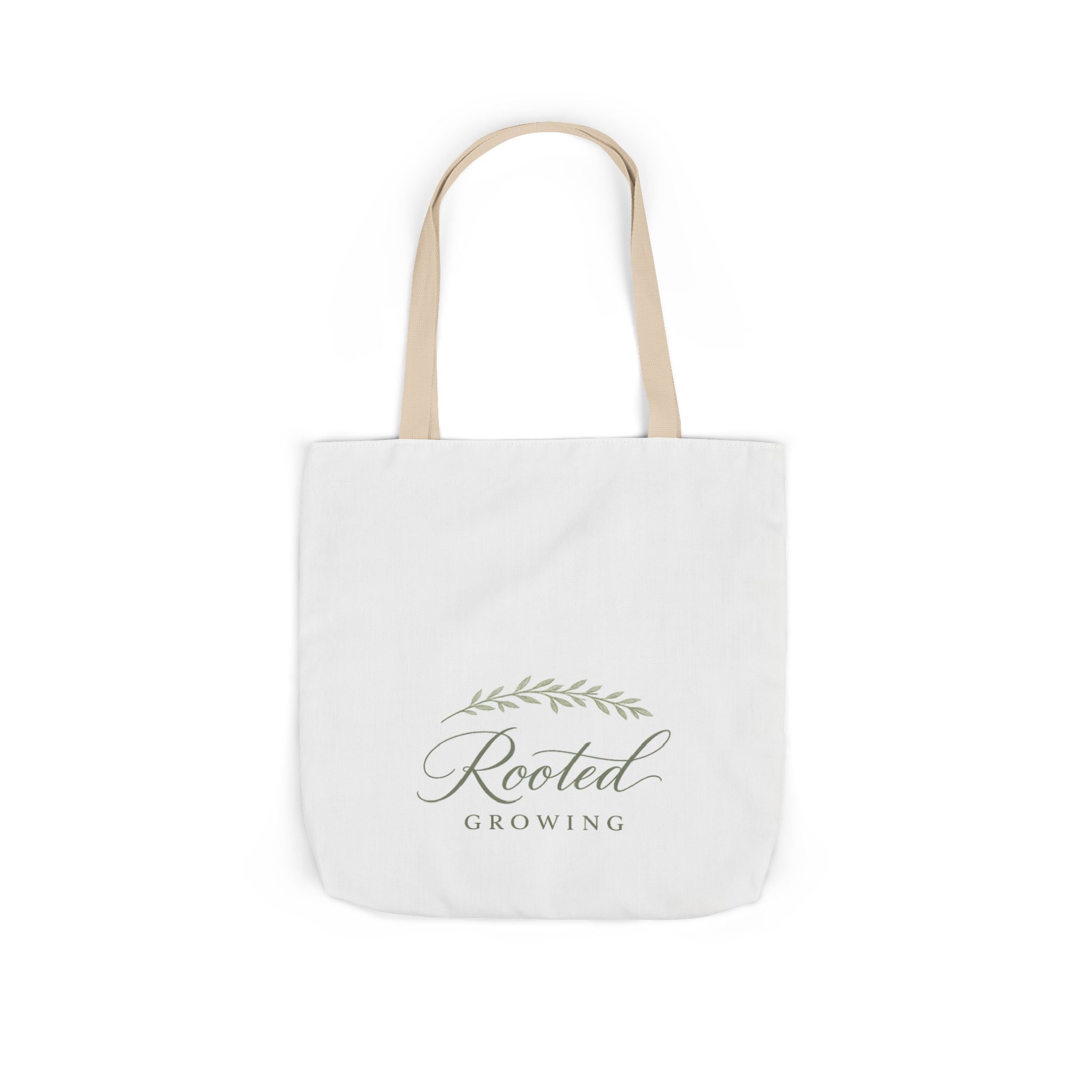 Rooted & Growing Tote Bag
