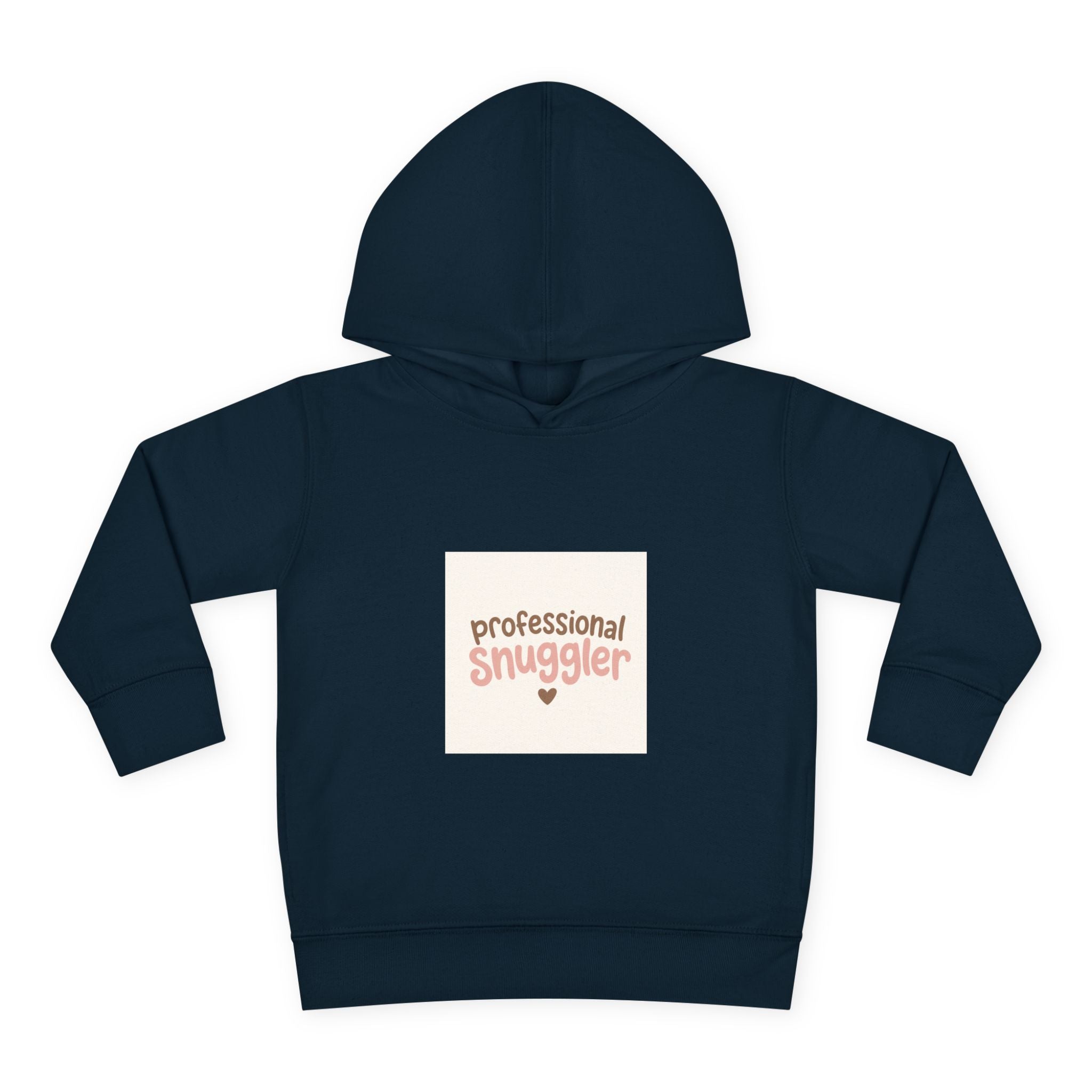 Professional Snuggler Toddler Hoodie — Nureli Kids