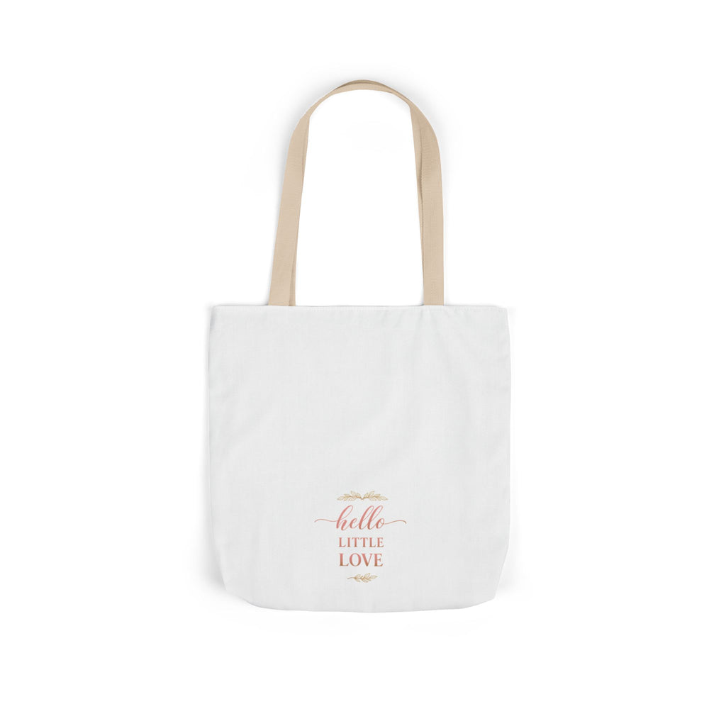 Hello, Little Love Tote Bag