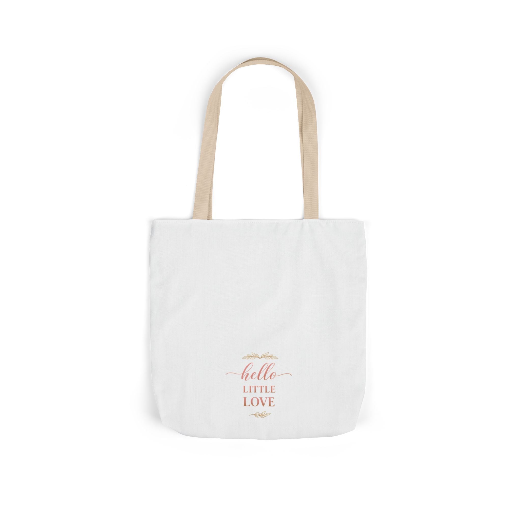 Hello, Little Love Tote Bag
