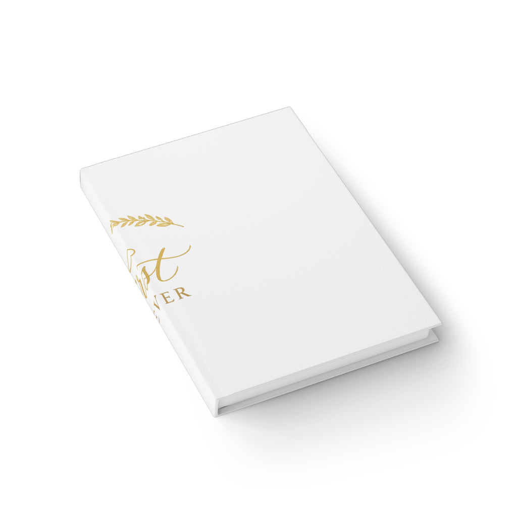 First & Forever Journal