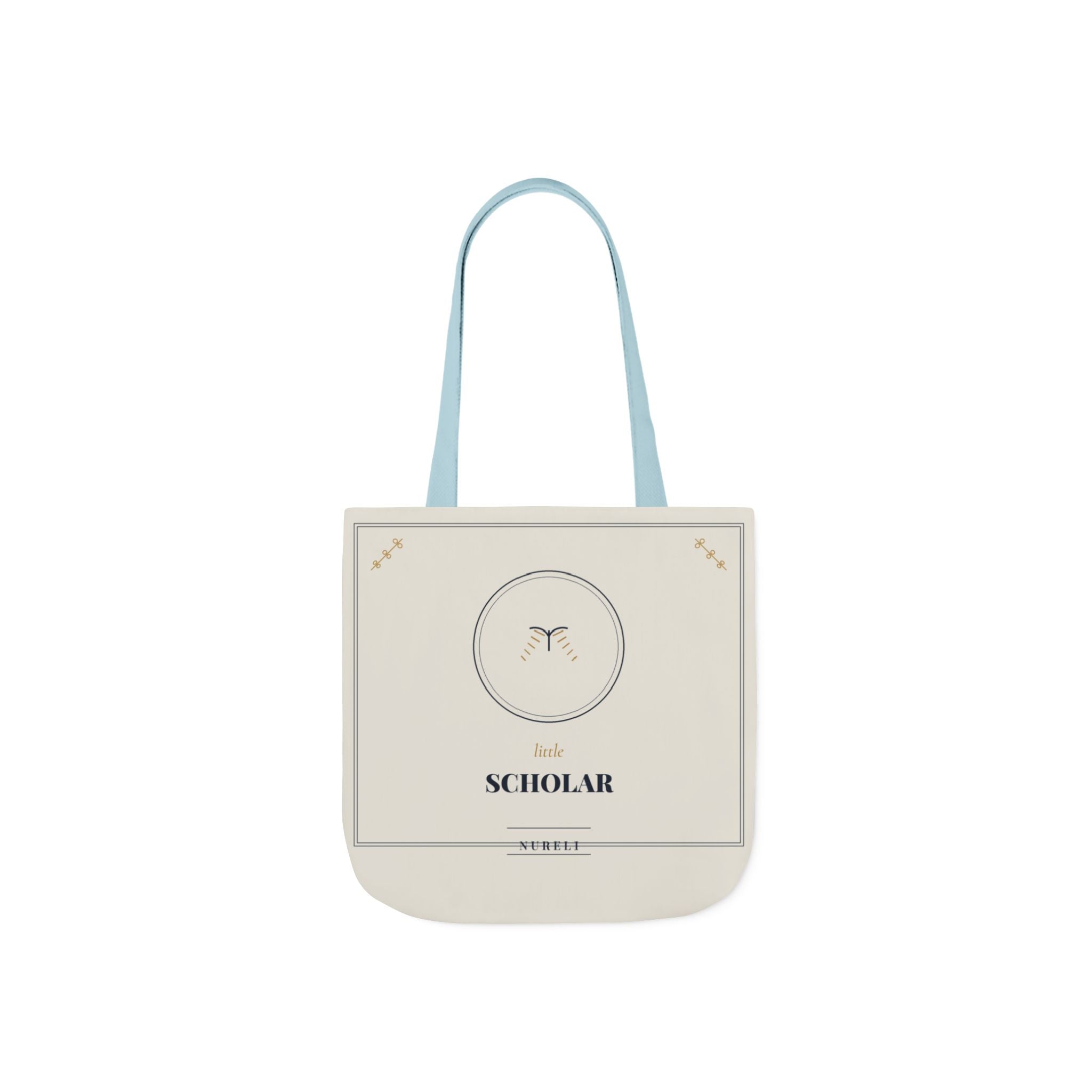 Little Scholar Tote Bag