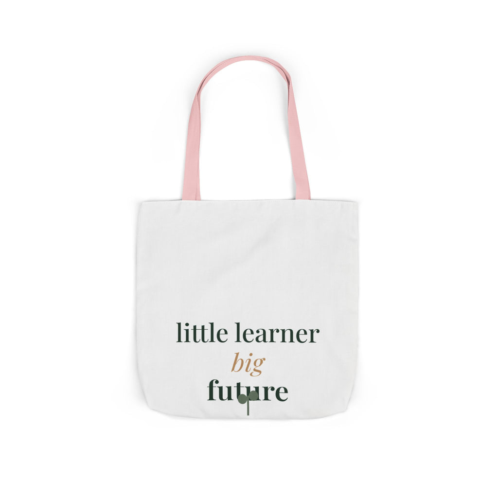 Little learner, big future Tote