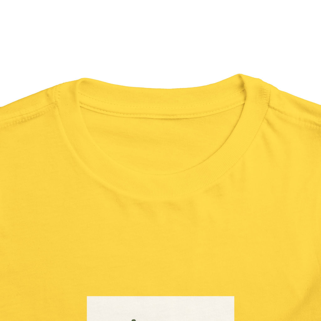 Adventure Awaits Toddler T-Shirt — Nureli Kids