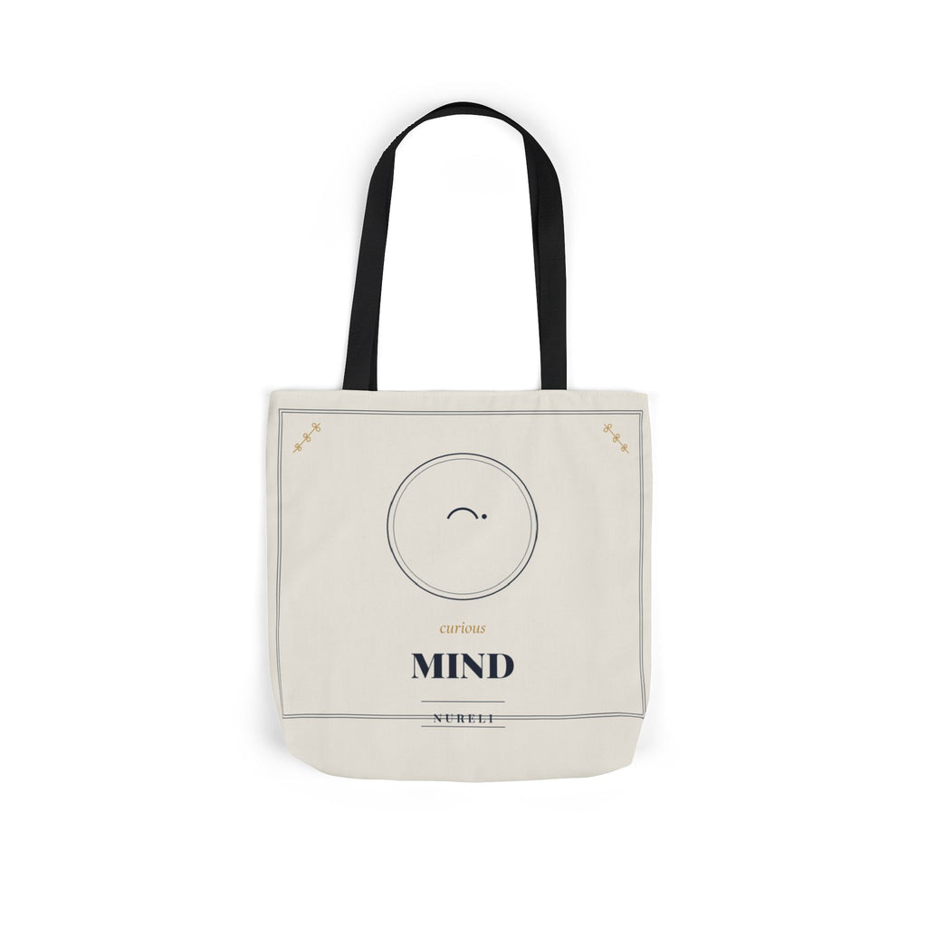 Curious Mind Tote Bag