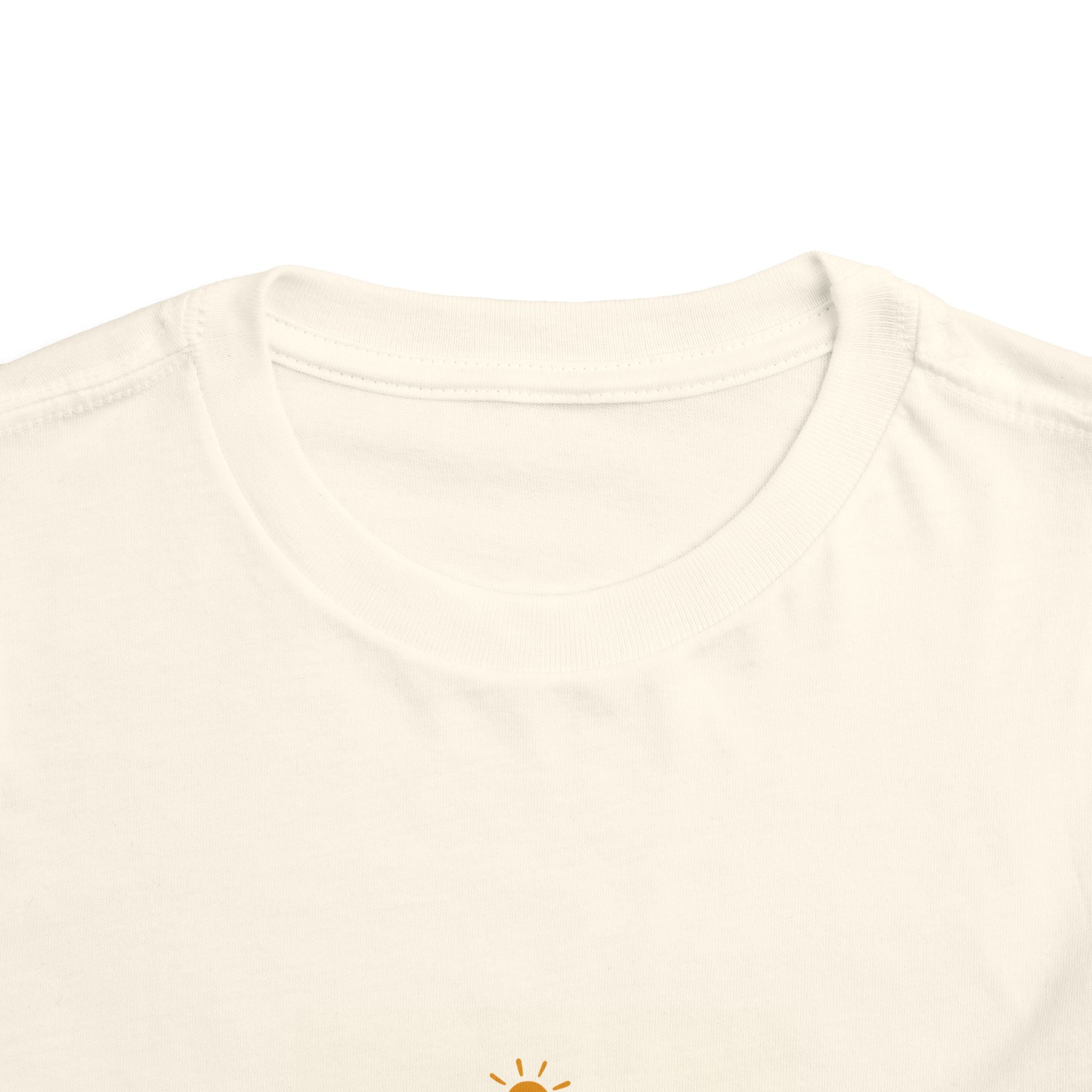 Wild One Toddler T-Shirt - Nureli Kids