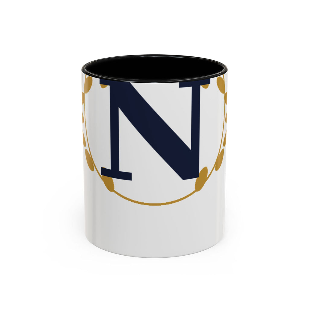 Monogram Legacy Ring Coffee Mug (11oz/15oz)