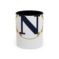 Monogram Legacy Ring Coffee Mug (11oz/15oz)