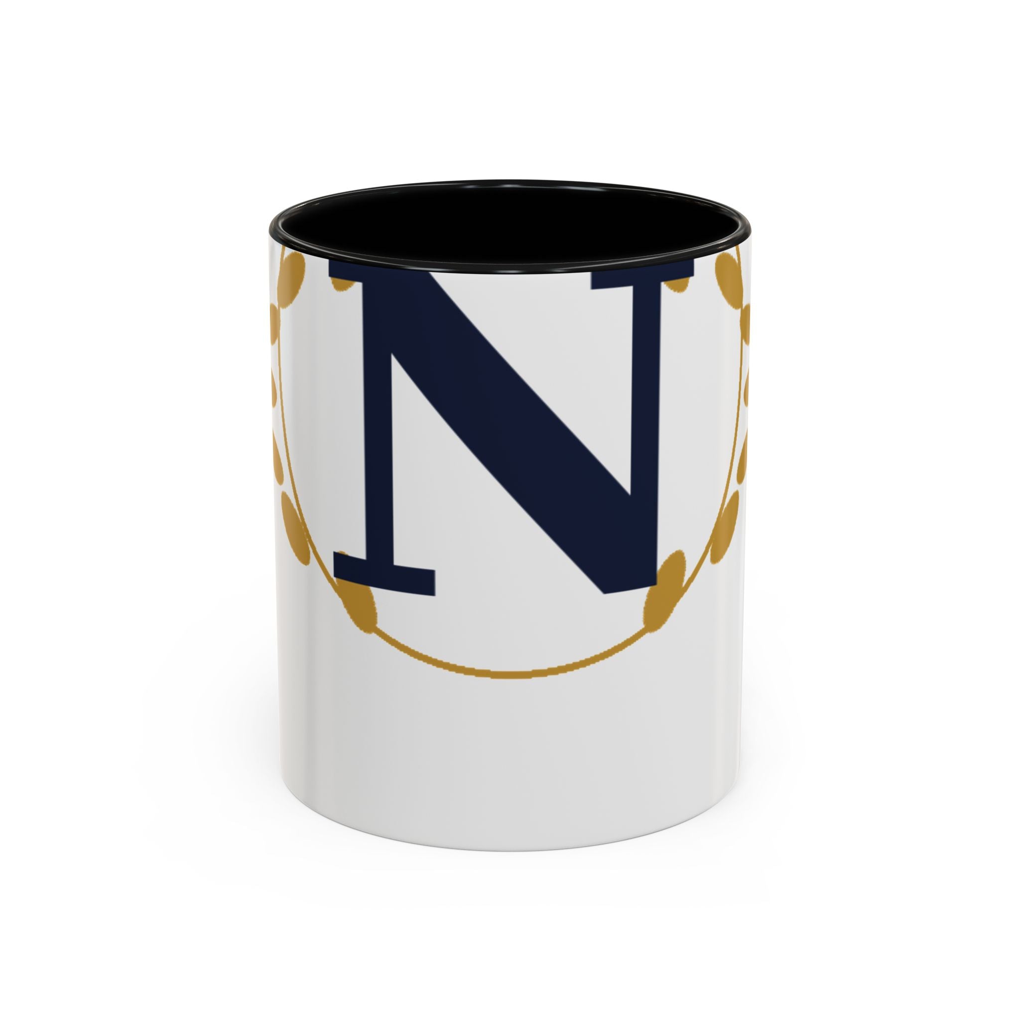 Monogram Legacy Ring Coffee Mug (11oz/15oz)