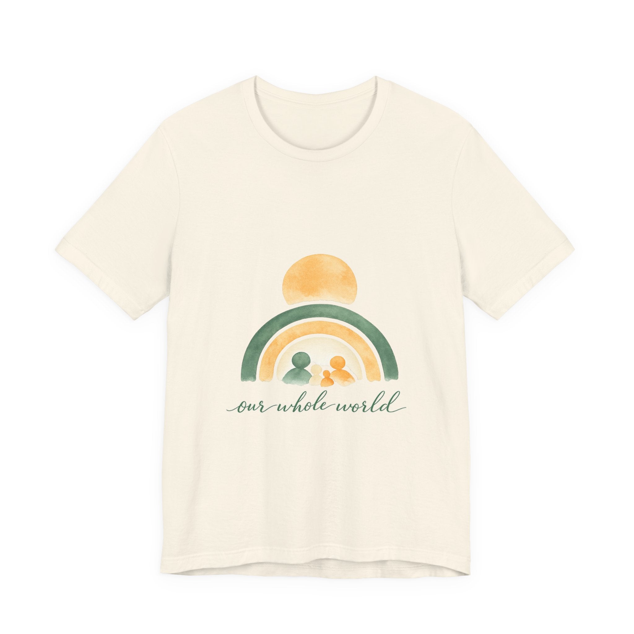 Our Whole World Tee