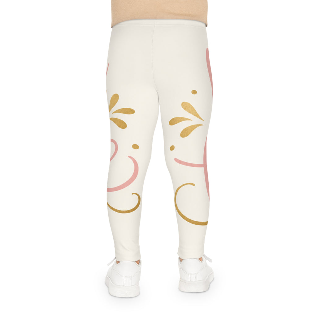 Made With Love Kids Leggings - Nureli Kids