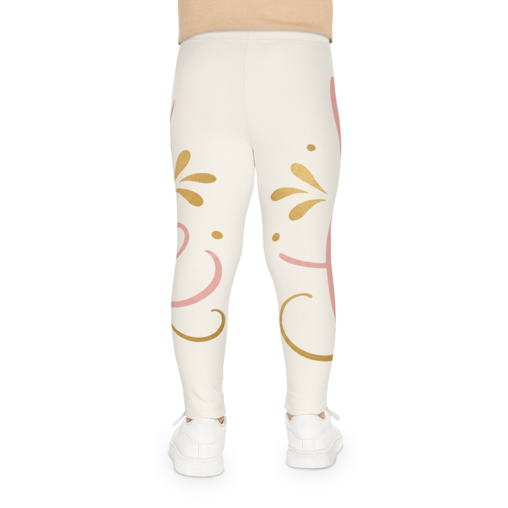 Made With Love Kids Leggings - Nureli Kids