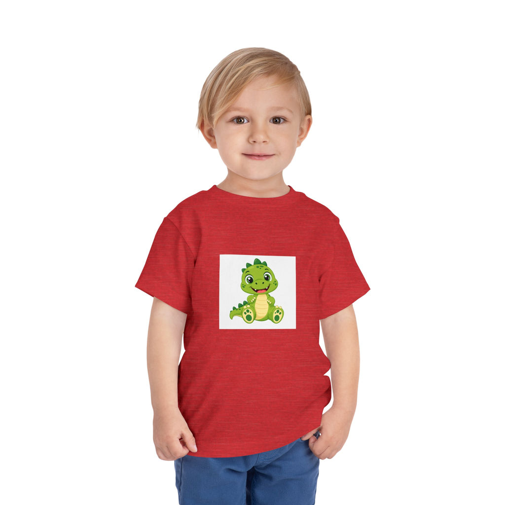 Baby Dino Toddler T-Shirt — Nureli Kids