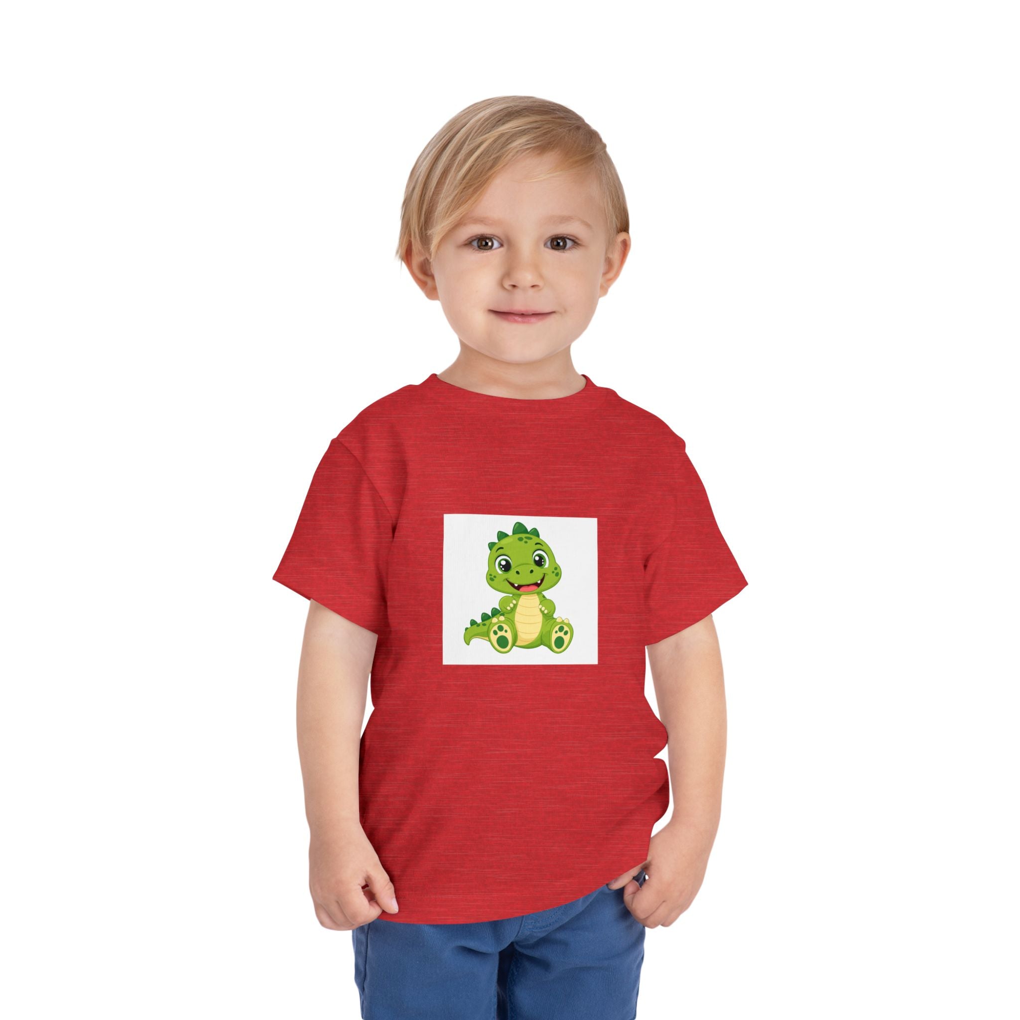 Baby Dino Toddler T-Shirt — Nureli Kids