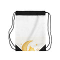 Lumi on the Moon Kids Drawstring Bag — Nureli Kids