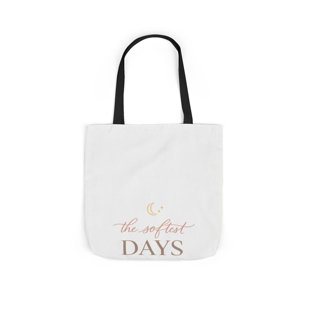 The Softest Days Tote Bag