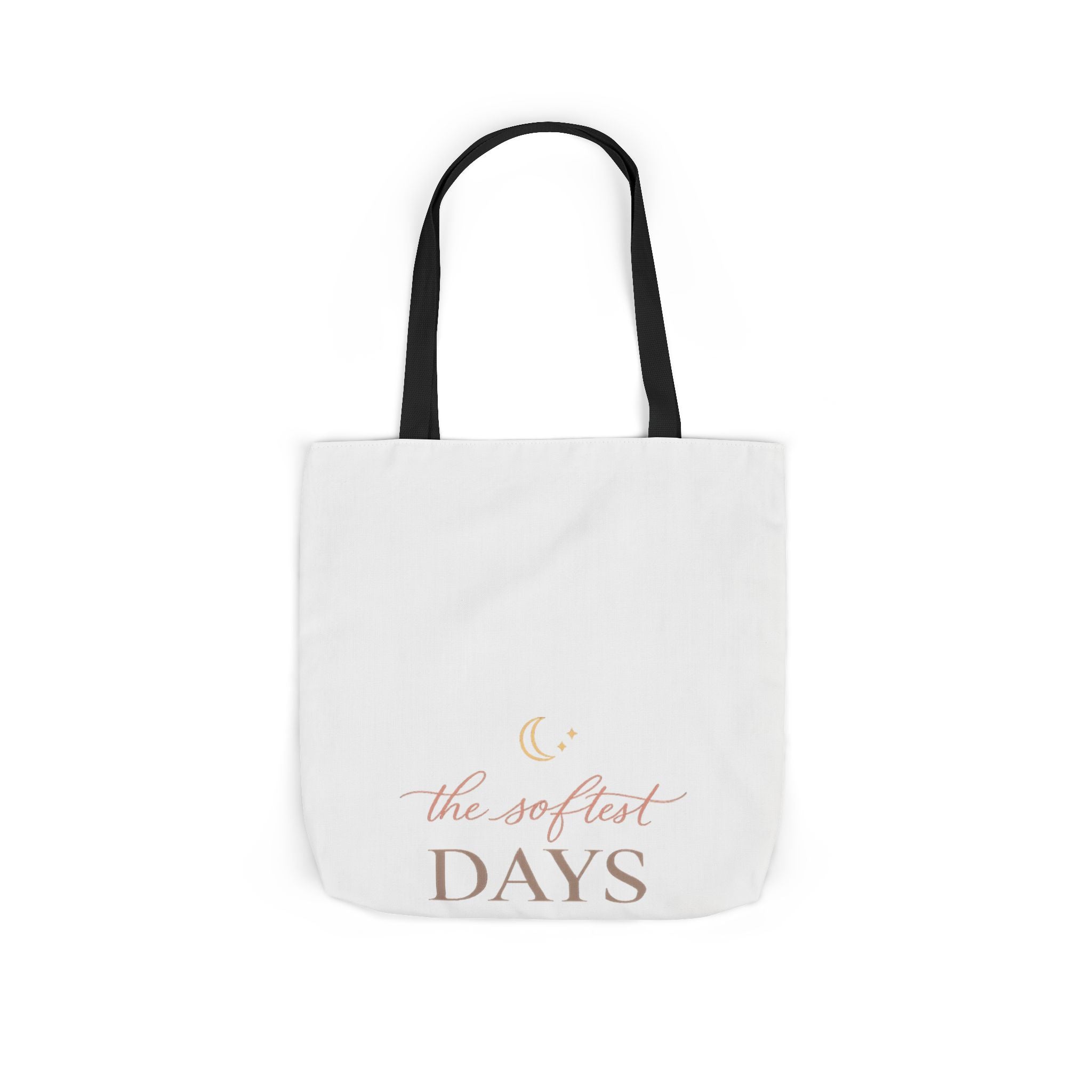 The Softest Days Tote Bag