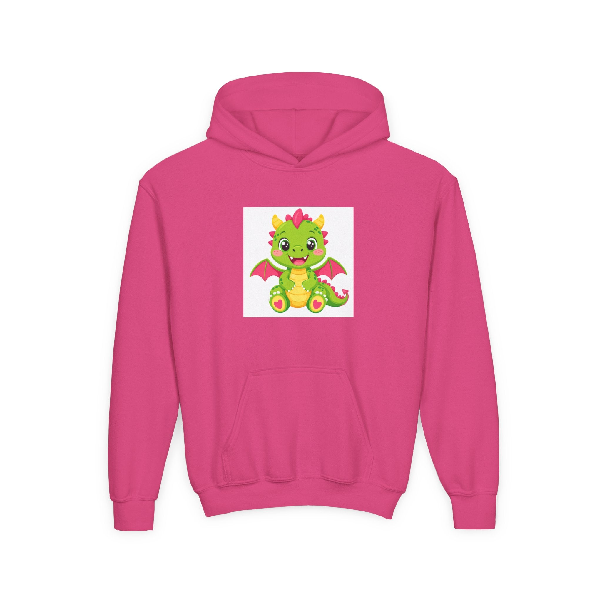 Tiny Dragon Kids Hoodie - Nureli Kids