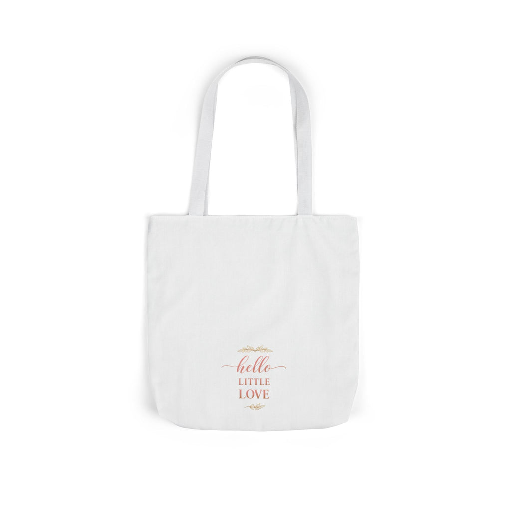 Hello, Little Love Tote Bag