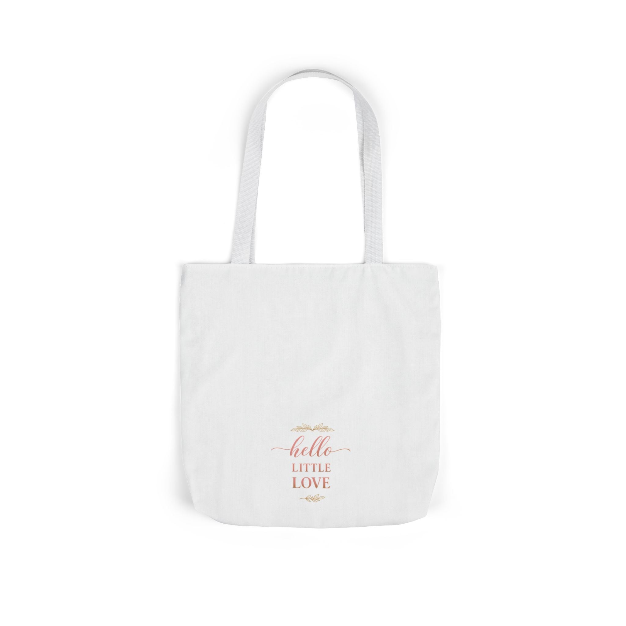 Hello, Little Love Tote Bag