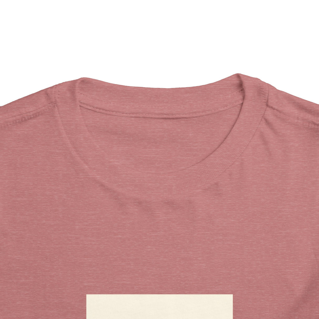 Hello Sunshine Toddler T-Shirt from the Nureli collection, view 24