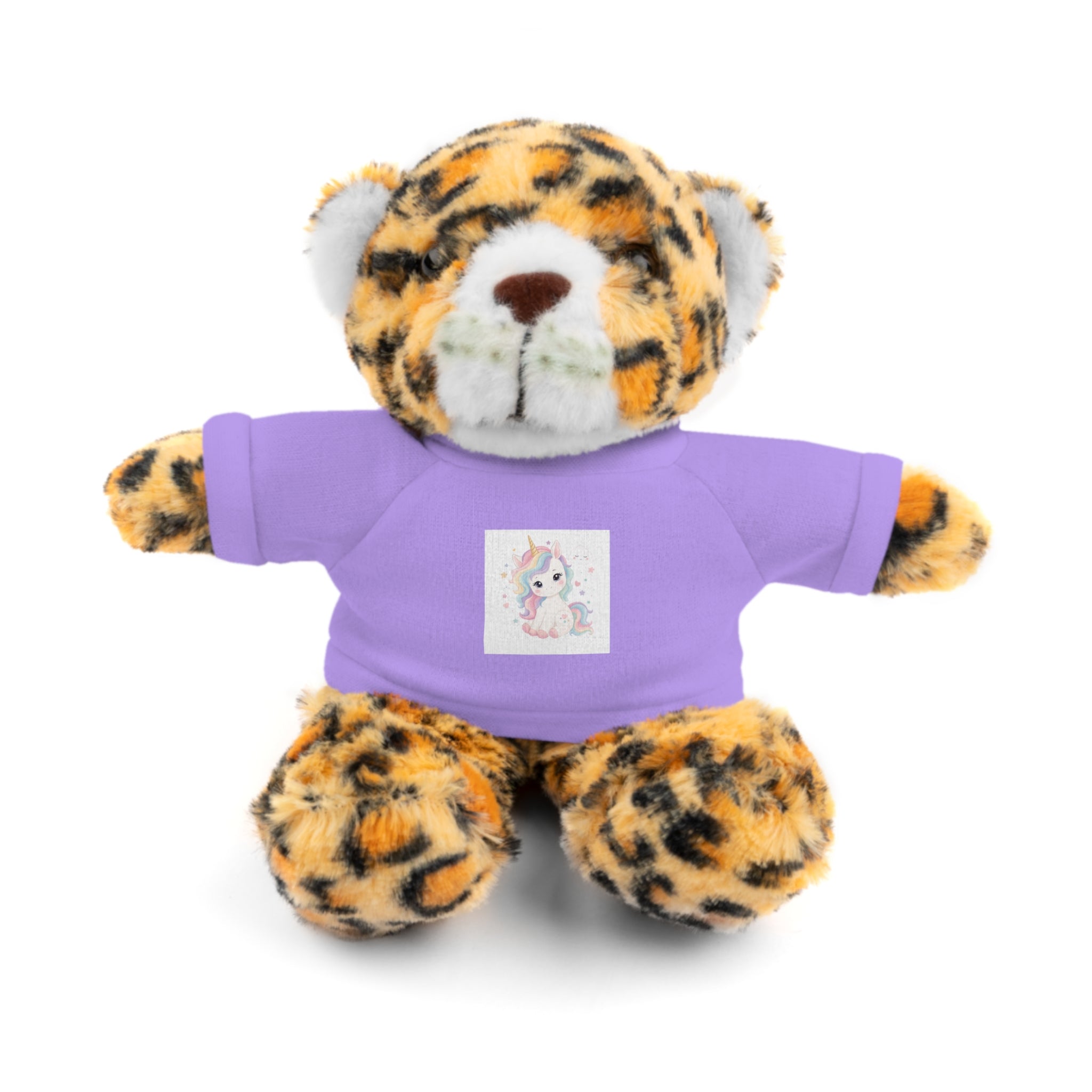 Magical Unicorn Stuffed Animal, Nureli Kids
