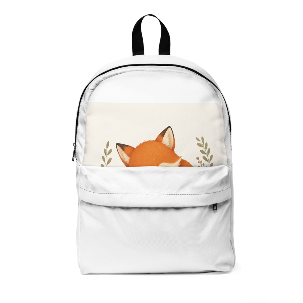 Clever Fox kids backpack by Nureli Kids