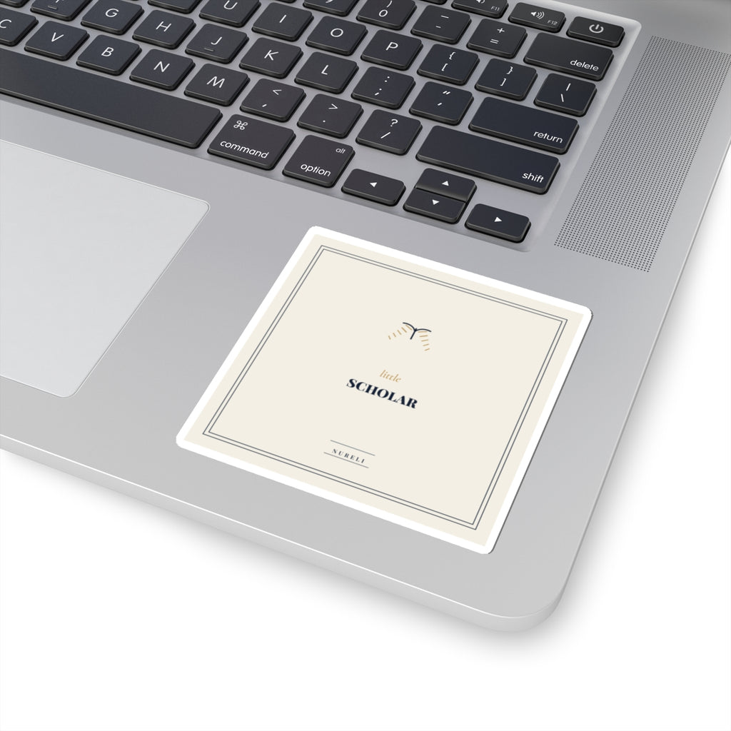 Little Scholar Kiss-Cut Stickers