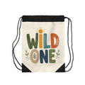 Wild One Kids Drawstring Bag - Nureli Kids
