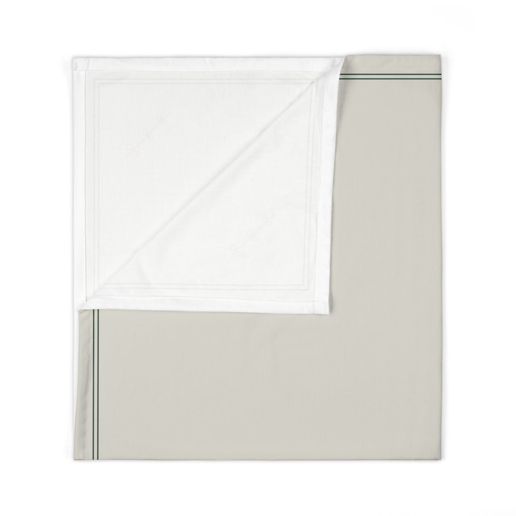 Welcome, Little One Swaddle Blanket