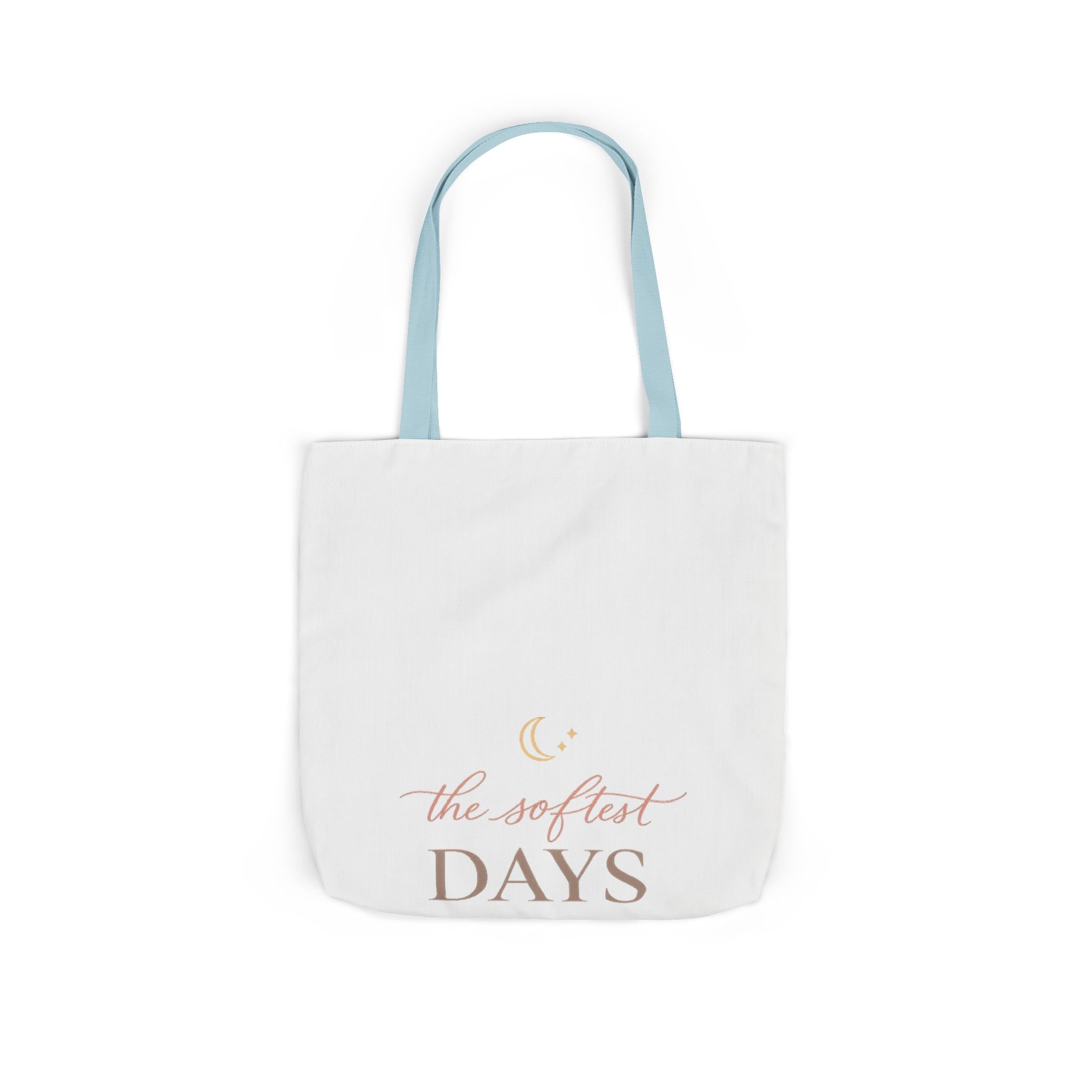 The Softest Days Tote Bag
