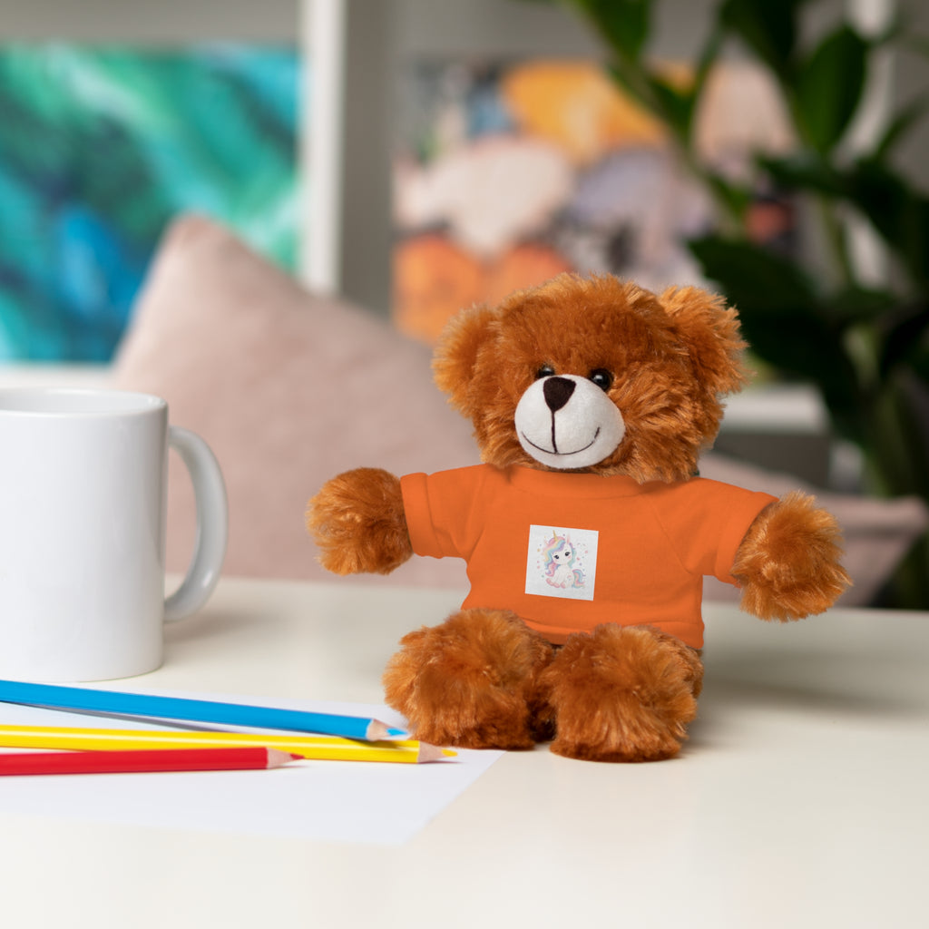 Magical Unicorn Stuffed Animal — Nureli Kids