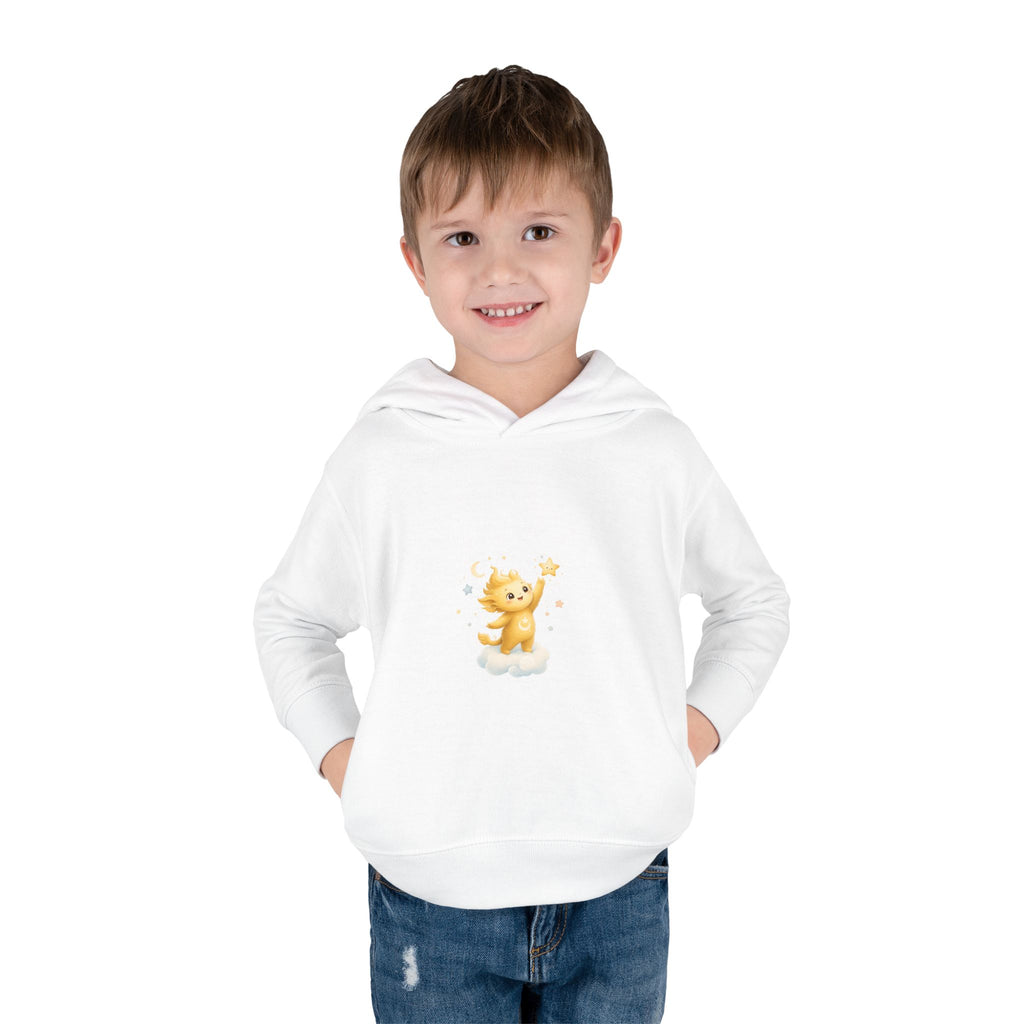 Lumi & Stars Toddler Hoodie — Nureli Kids