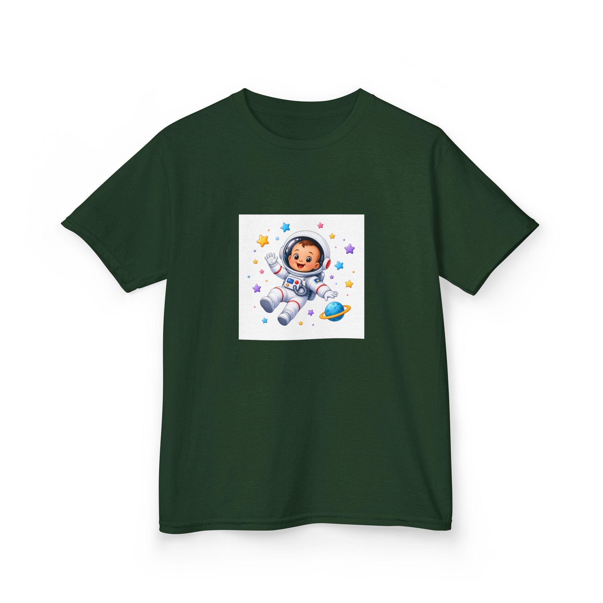 Little Astronaut Kids T-Shirt — Nureli Kids