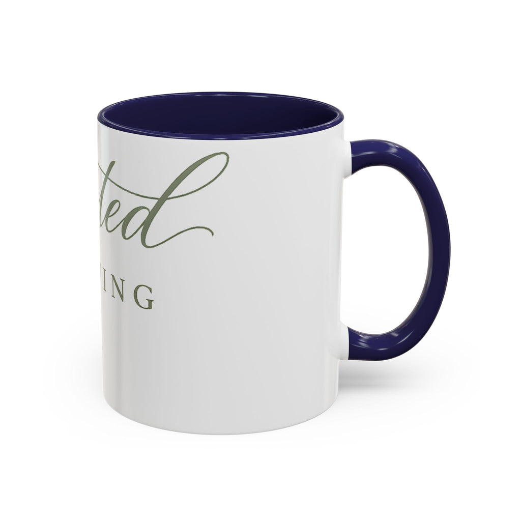 Rooted & Growing Mug